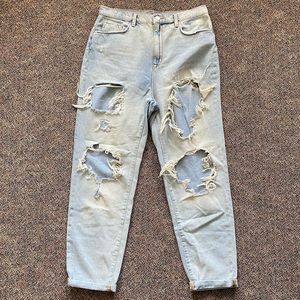 BDG Mom High Rise Jeans